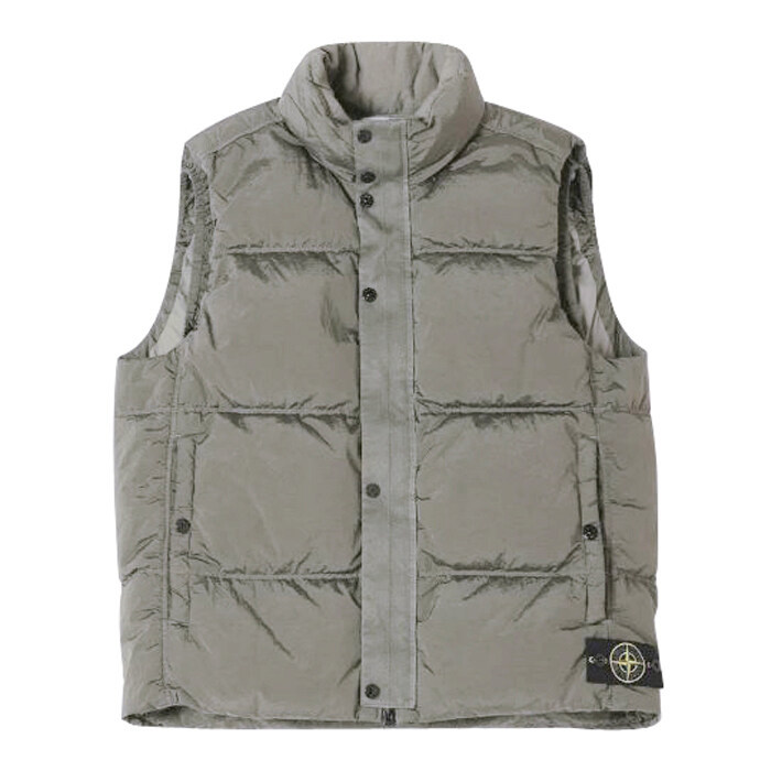 Stone Island 스톤 아일랜드 패딩조끼 8115G0419 V0160 / 남성 패딩 조끼 - Stone Island