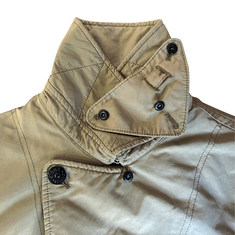 Stone Island 스톤 아일랜드 트렌치코트 811542149 V0094 / 남성 경량 패딩 하프 코트 썸네일 3