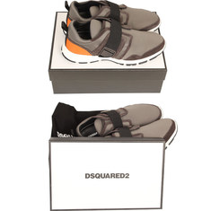 Dsquared2 디스퀘어드2 스니커즈 SN402 551 / 남성 스니커즈 썸네일 4