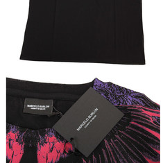 Marcelo Burlon 마르셀로 불론 티셔츠 CWAA016S17047236 1088 BLACK 썸네일 2