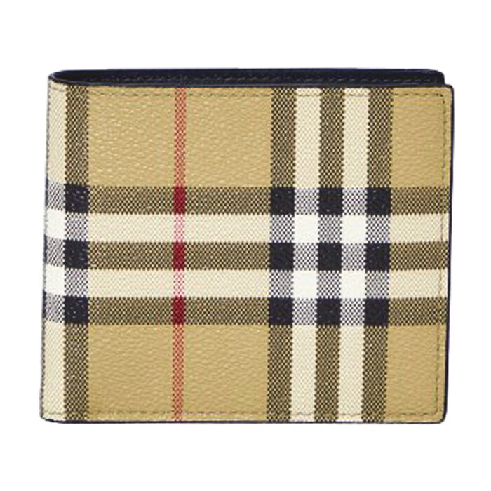 Burberry 버버리 반지갑 8069811 1 ARCHIVE BEIGE / 남성 반지갑 - Burberry