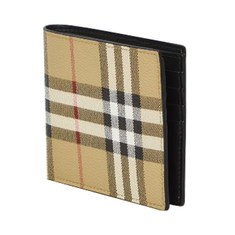 Burberry 버버리 반지갑 8069811 1 ARCHIVE BEIGE / 남성 반지갑 썸네일 2