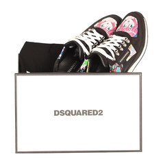 Dsquared2 디스퀘어드2 스니커즈 SN114 1000 / 남성 스니커즈 썸네일 4