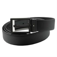MONTBLANC 몽블랑 벨트 123907 / 정장벨트 썸네일 1