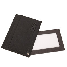 Ferragamo 페라가모 카드케이스 66A061 0733292 NERO R /DARK RAIN 썸네일 3
