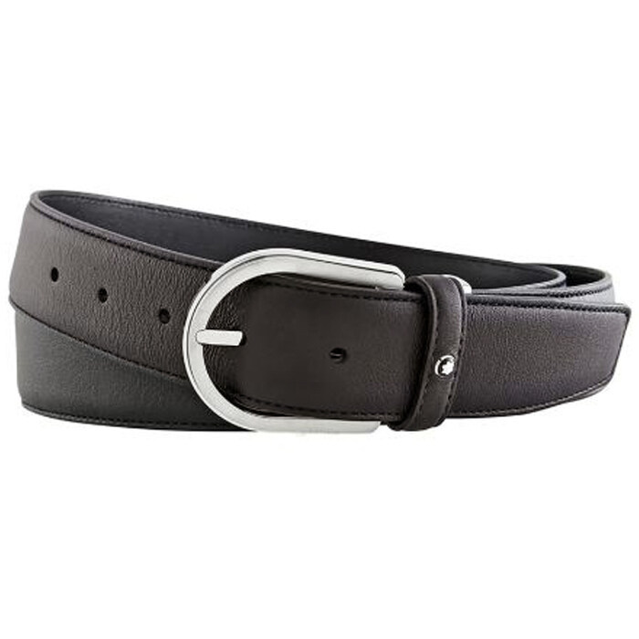 Montblanc 몽블랑 벨트 118414 / 남성 정장벨트 - Montblanc