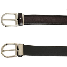 Montblanc 몽블랑 벨트 118414 / 남성 정장벨트 썸네일 1