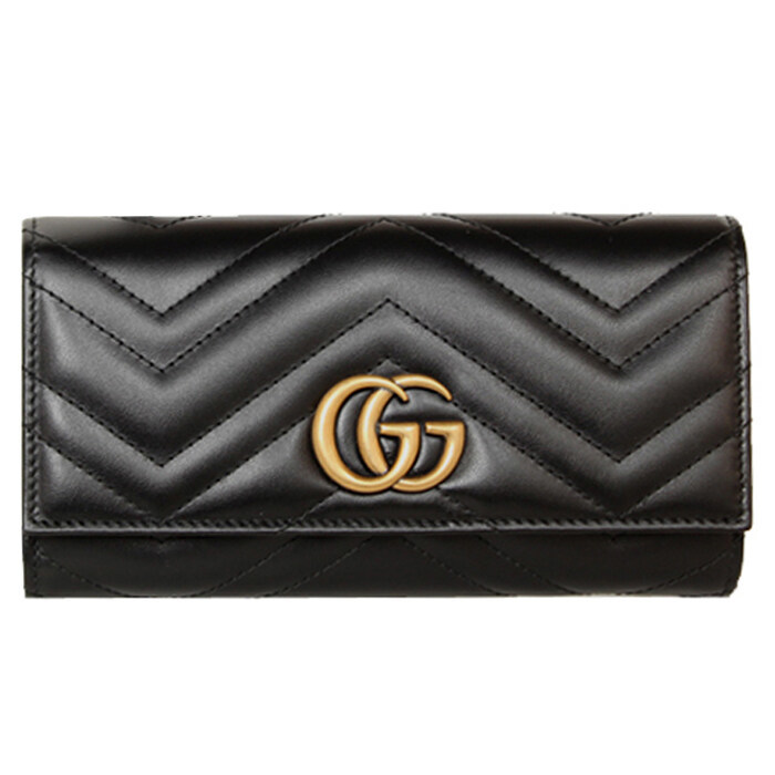 GUCCI 구찌 장지갑 443436 DTD1T 1000 / 여성 장지갑 - Gucci