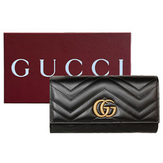 GUCCI 구찌 장지갑 443436 DTD1T 1000 / 여성 장지갑 썸네일 4