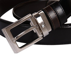 Montblanc 몽블랑 벨트 128142 / 정장벨트 썸네일 1