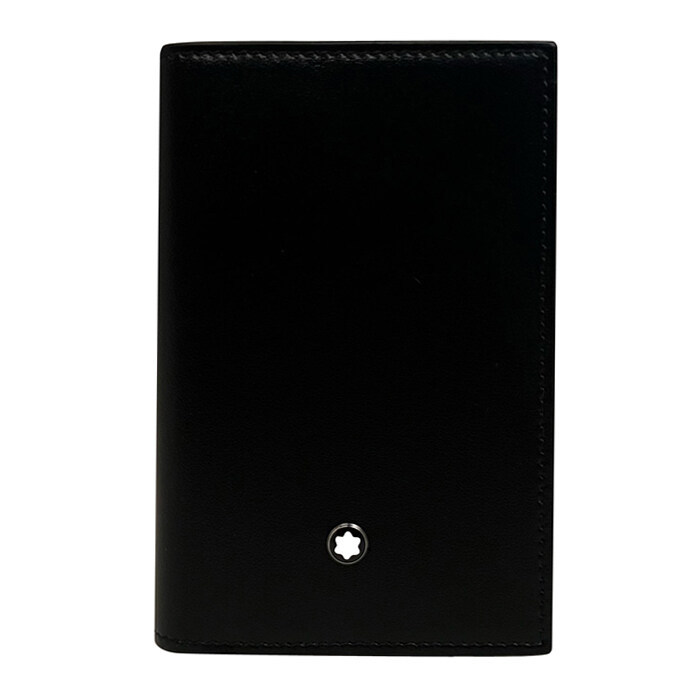 Montblanc 몽블랑 카드케이스 198320 / 카드지갑 - Montblanc