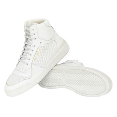 SAINT LAURENT 생 로랑 스니커즈 610618 04LB0 9030 / 남성 스니커즈 썸네일 3
