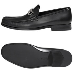 Ferragamo 페라가모 로퍼 CHRIS 0686084 NERO / 남성 로퍼 썸네일 1