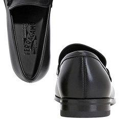 Ferragamo 페라가모 로퍼 CHRIS 0686084 NERO / 남성 로퍼 썸네일 2