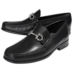 Ferragamo 페라가모 로퍼 CHRIS 0686084 NERO / 남성 로퍼 썸네일 3