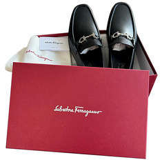 Ferragamo 페라가모 로퍼 CHRIS 0686084 NERO / 남성 로퍼 썸네일 4
