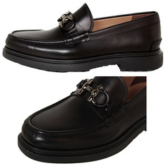 Ferragamo 페라가모 로퍼 READY 0735190 NERO / 남성 로퍼 썸네일 1