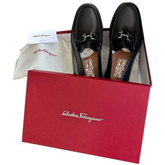 Ferragamo 페라가모 로퍼 READY 0735190 NERO / 남성 로퍼 썸네일 4