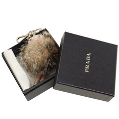 PRADA 프라다 키홀더 1TR038 2EBE F0018 NATURALE / 키홀더 썸네일 4