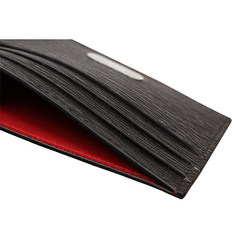 Ferragamo 페라가모 카드케이스 66A302 0698914 NERO/RED / 남성 카드지갑 썸네일 3