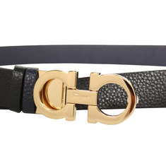 Ferragamo 페라가모 벨트 23A565 0673955 NERO/MIRTO / 여성 정장벨트 썸네일 2