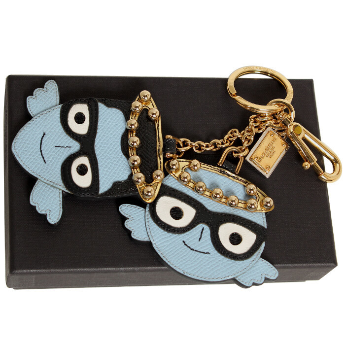 Dolce Gabbana 돌체 앤 가바나 키홀더 BI0968 AI680 80999 / 키홀더 - Dolce & Gabbana
