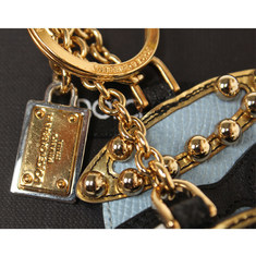 Dolce Gabbana 돌체 앤 가바나 키홀더 BI0968 AI680 80999 / 키홀더 썸네일 3