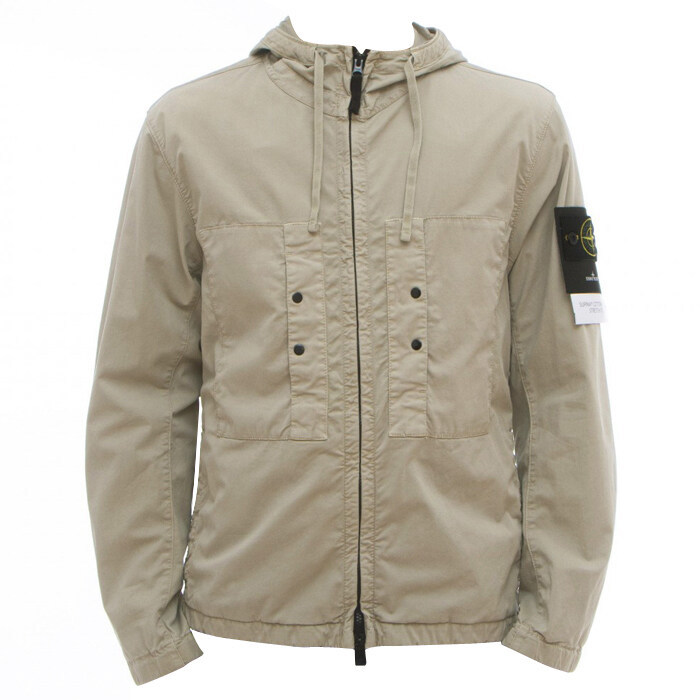 Stone Island 스톤 아일랜드 자켓 K1S154100091 S0010 V009A / 남성 면 자켓 - Stone Island