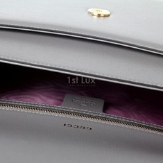  구찌 미디움 스카프 그레이 박스백 회색 숄더백 596478 1DBIG 1292 썸네일 5