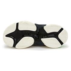 발렌시아가 트리플S 트레이너 운동화 남성 스니커즈 536737 W09O6 9063 썸네일 4