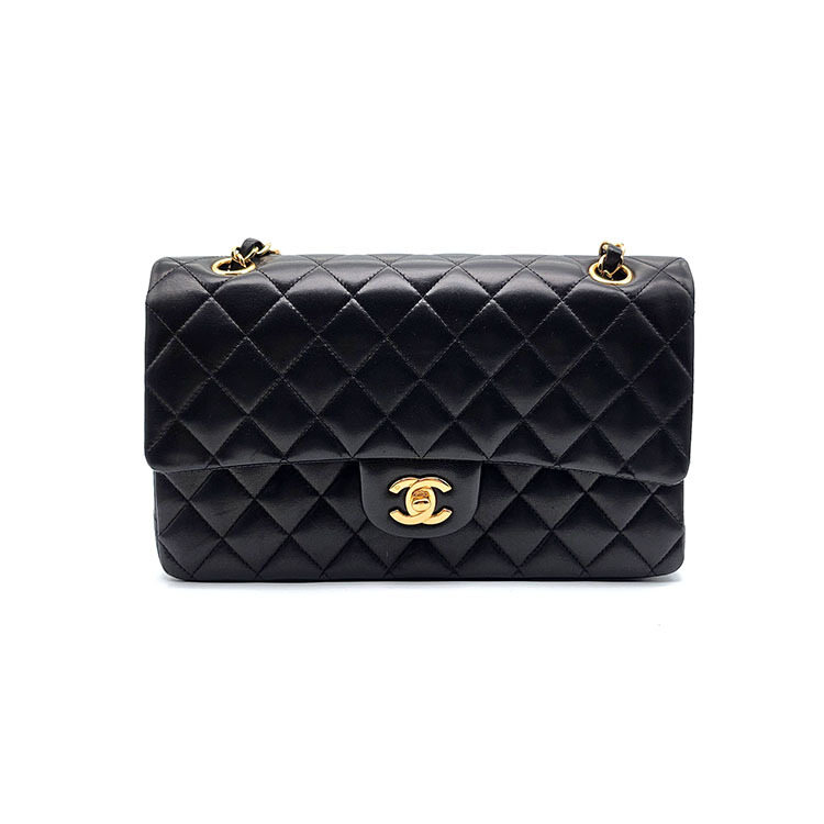 샤넬 램스킨 클래식 미듐 L796573 - Chanel