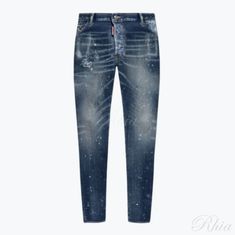 디스퀘어드2 미디엄 갤럭시 워시 쿨 가이 진 S74LB1712 D30010 470 썸네일 1
