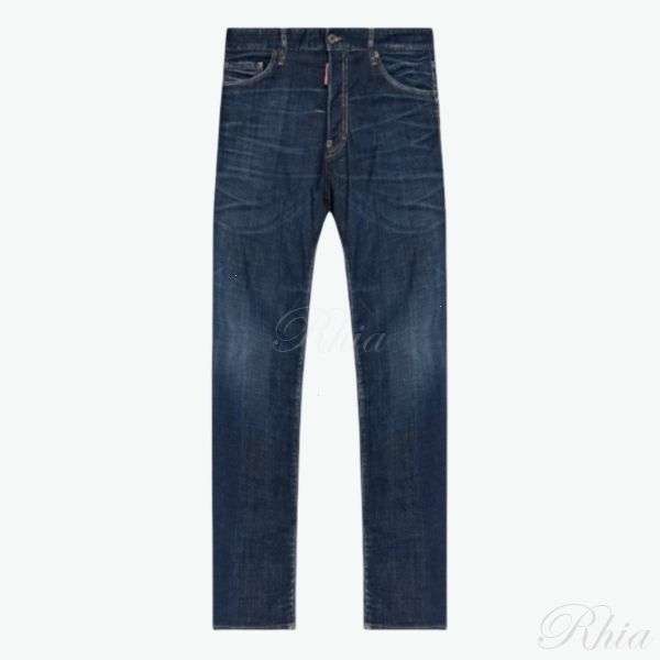 디스퀘어드2 워싱 디테일 쿨 가이 진 S74LB1736 D30010 470 - Icon Ibrahimovicxdsquared2