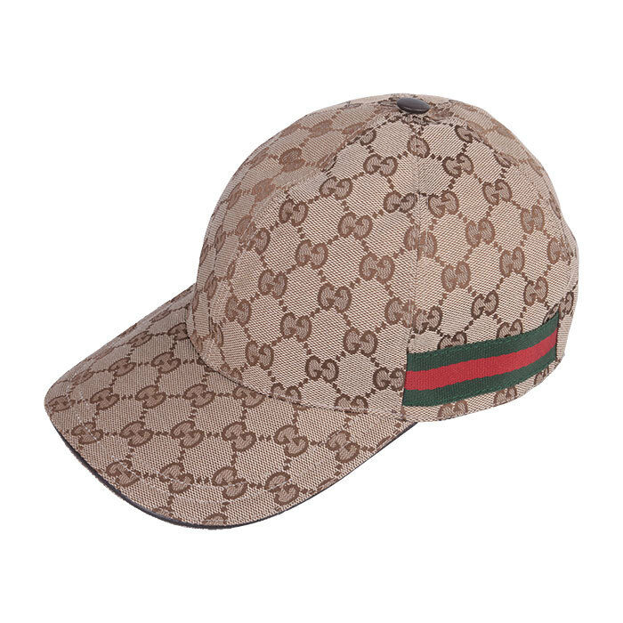 구찌 GG 캔버스 야구 모자 200035 KQWBG 9791 - Gucci