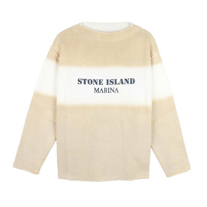 스톤아일랜드 남성 마리나 코튼 스웨터 8015508XA V0091 - Stone Island
