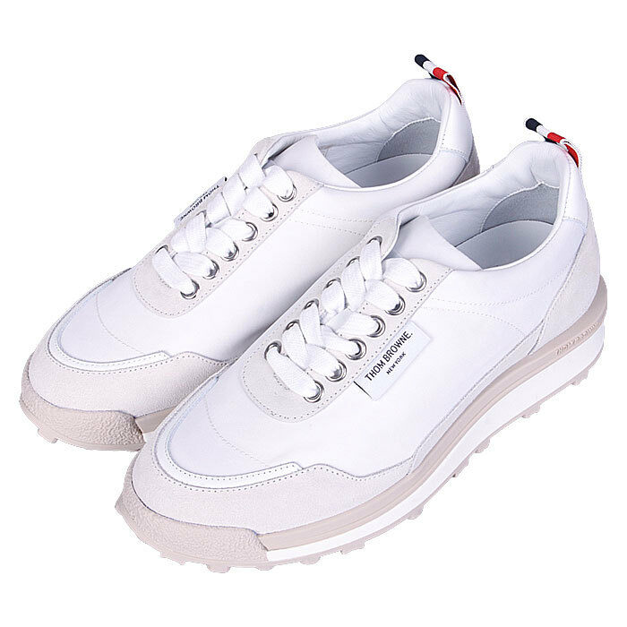톰브라운 여성 얼럼나이 스니커즈 FFD133A F0488 107 - Thom Browne