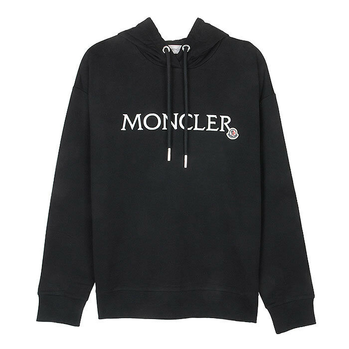 몽클레르 여성 후드 티셔츠 8G00019 89A1K 999 - Moncler
