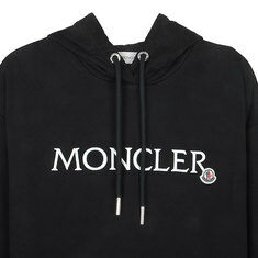 몽클레르 여성 후드 티셔츠 8G00019 89A1K 999 썸네일 3