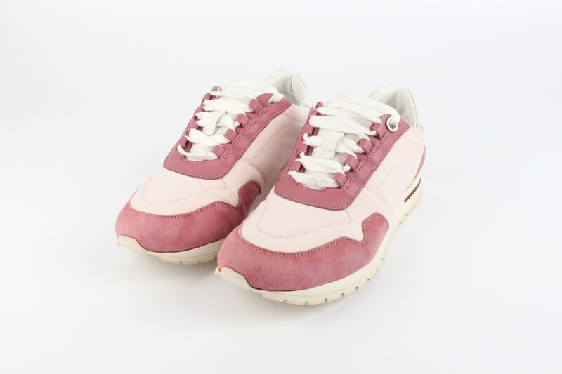 로로피아나 런닝화 스니커즈 핑크 36.5(235) - Loro Piana