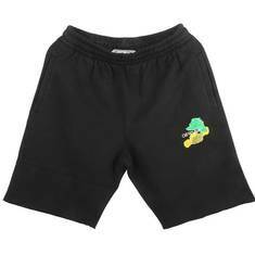 오프화이트 브러쉬 애로우 반바지 OMCI006S23FLE002 1084 썸네일 1