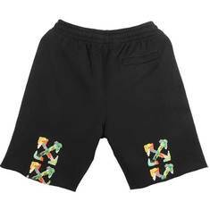 오프화이트 브러쉬 애로우 반바지 OMCI006S23FLE002 1084 썸네일 2