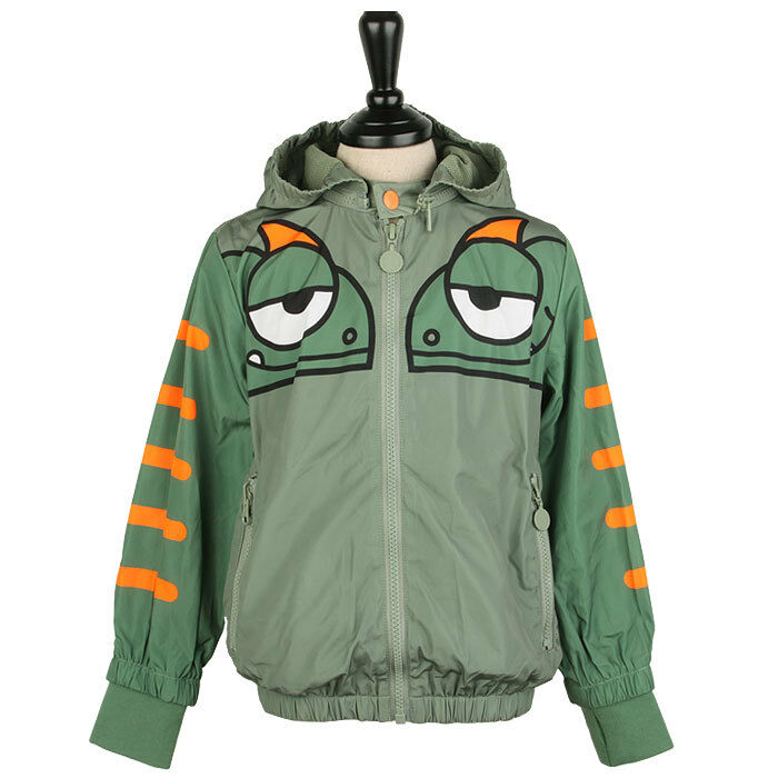 스텔라맥카트니 키즈 후드 점퍼 TS2Q27Z0537 718 - Stella McCartney