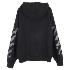 오프화이트 BOOK SKATE 오버핏 후디 OMBB085F23FLE018 1001 썸네일 1