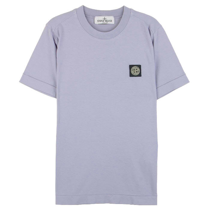 스톤아일랜드 키즈 티셔츠 블루그레이 781620147 V0047 - Stone Island