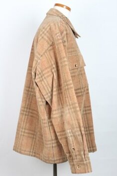 버버리 코듀로이 셔츠 자켓 XXL(110-115) 썸네일 2