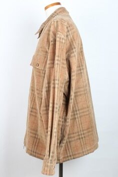 버버리 코듀로이 셔츠 자켓 XXL(110-115) 썸네일 3