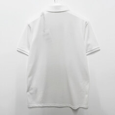논현 더팩토리 25FW 몽클레어 남성 로고 패치 폴로 반팔티 / 화이트 (8A00014 84556 002) 썸네일 1