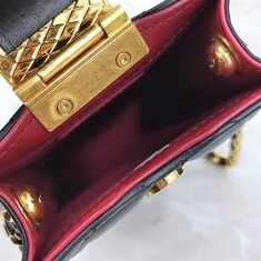 [럭스유] (새상품) 샤넬 CC로고 폰홀더 체인 미니 숄더백 AP2981 썸네일 7