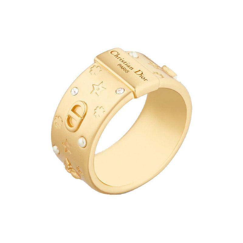 크리스찬 디올 여성 반지 디올 셀레스트 링 반지 R2511WOMCY_D03S - Christian Dior