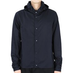 디몬트 23 S/S CP컴퍼니 로고 패치 포켓 후드 자켓(네이비) 14CMSH073A 006472A 888 썸네일 2